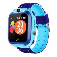 смарт часы Geozon Kid Blue G-W21BLU