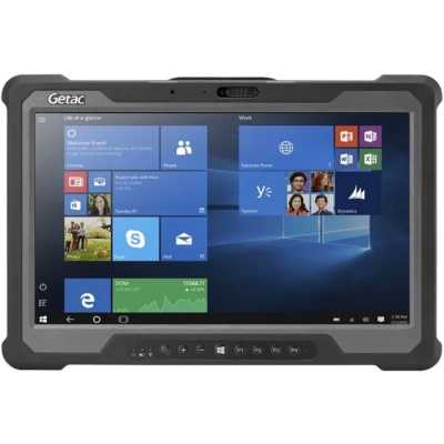 планшет Getac A140 G2 AM2264QHXDXX Черный