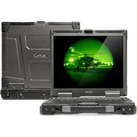 ноутбук Getac B300 Standard BQ459XPFX000000000 Черный