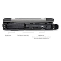 ноутбук Getac B300 Standard BQ459XPFX000000000 Черный