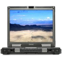 ноутбук Getac B300 Standard BQ459XPFX000000000 Черный