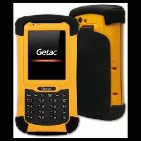 смартфон Getac PS236 4NS Yellow Worldwide English