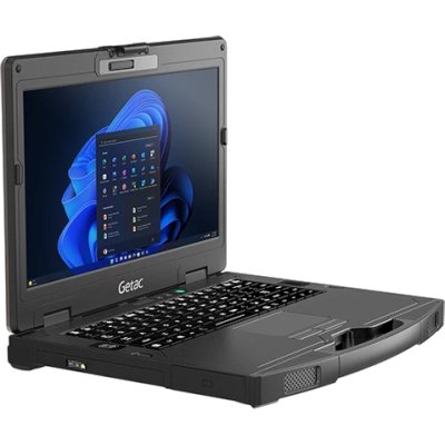 ноутбук Getac S410 G5 ST2D5ACHSDXX Черный