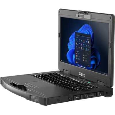 ноутбук Getac S410 G5 ST2D5ACHSDXX Черный