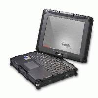 ноутбук Getac V100 Premium VI269ZMEX0000000000 Серый