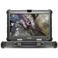 ноутбук Getac X500 G2 XD1KI5CHEAHX Черный