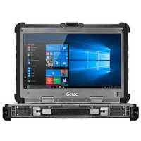ноутбук Getac X500 G3 XJ6SZ5YHBDXX Серый