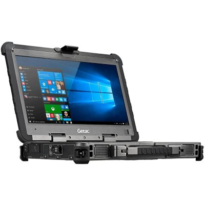 ноутбук Getac X500 G3 XQ1S2FCHCDXL Серый