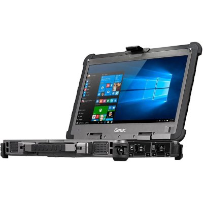 ноутбук Getac X500 G3 XQ1S2FCHCDXL Серый