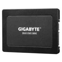 SSD диск GigaByte 512Gb GP-GSTFS31512GNTD-V Черный