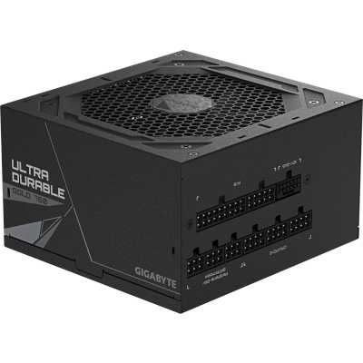 блок питания GigaByte 750W GP-UD750GM PG5 V2 Черный