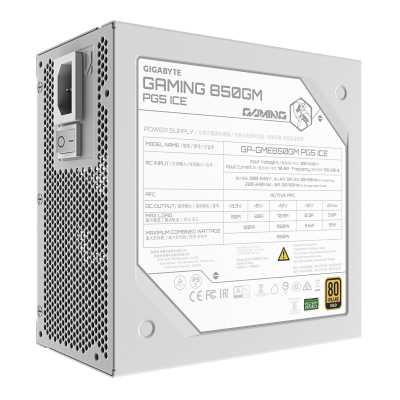 блок питания GigaByte 850W GP-GME850GM PG5 ICE