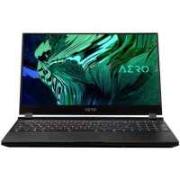 ноутбук GigaByte Aero 15 OLED KC-8RU5130SP 9RP75KC05FE1F1RU000 Черный