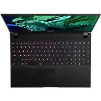 ноутбук GigaByte Aero 15 OLED KC-8RU5130SP 9RP75KC05FE1F1RU000 Черный