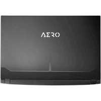 ноутбук GigaByte Aero 15 OLED KC-8RU5130SP 9RP75KC05FE1F1RU000 Черный