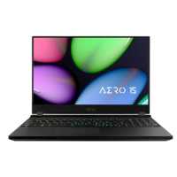 ноутбук GigaByte Aero 15 XC-8RU1130SH Черный