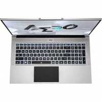 ноутбук GigaByte Aero 17 XE5-73RU738HP Серебристый