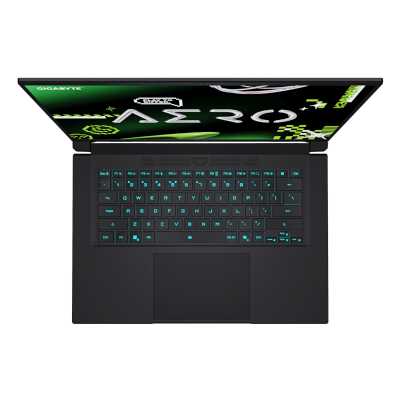 ноутбук GigaByte Aero X16 1TH93KZC94AD Серый