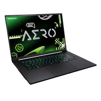 ноутбук GigaByte Aero X16 1TH93KZC94AD Серый