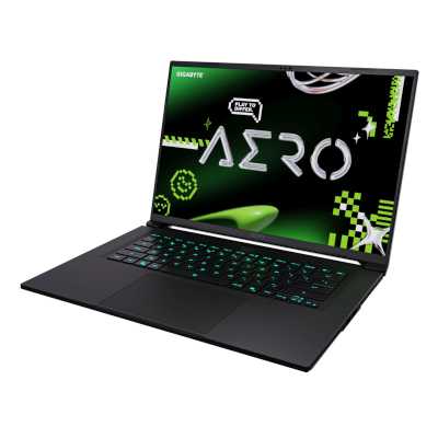 ноутбук GigaByte Aero X16 2WHA3KZC64DH Белый