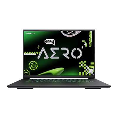 ноутбук GigaByte Aero X16 4WHN3KZC94DD-wpro Белый