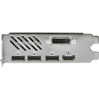 видеокарта GigaByte AMD Radeon RX 570 8Gb GV-RX570GAMING-8GD