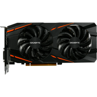 видеокарта GigaByte AMD Radeon RX 580 4Gb GV-RX580GAMING-4GD-MI