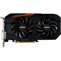 видеокарта GigaByte AMD Radeon RX 580 8Gb GV-RX580AORUS-8GD