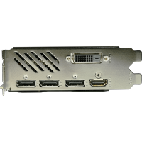 видеокарта GigaByte AMD Radeon RX 580 8Gb GV-RX580GAMING-8GDV1.1