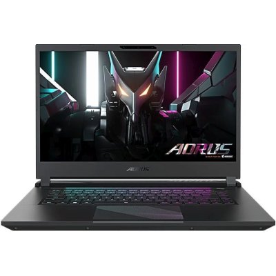 ноутбук GigaByte Aorus 15 BSF BSF-73KZ754SH Черный