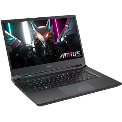 ноутбук GigaByte Aorus 15 BSF BSF-73KZ754SH Черный
