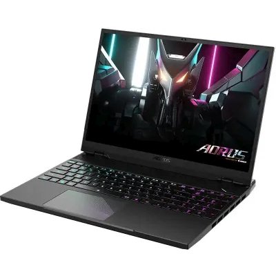 ноутбук GigaByte Aorus 16 BKF-73KZ654SD Черный