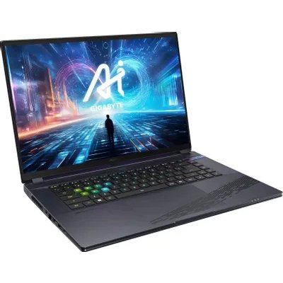 ноутбук GigaByte Aorus 16X 2024 9KG-43KZC54SD Серый
