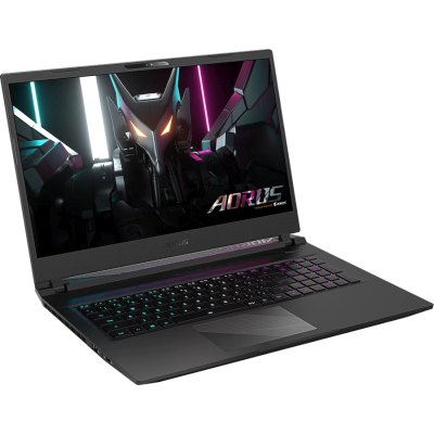 ноутбук GigaByte Aorus 17 2023 9SF-E3KZ253SD-wpro Черный