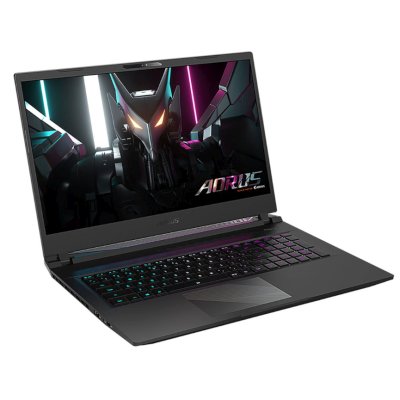 ноутбук GigaByte Aorus 17 2023 BSF-H3KZ654SH Черный