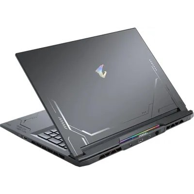 ноутбук GigaByte Aorus 17X 2024 AXG-64KZ665SH Черный