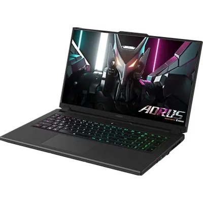 ноутбук GigaByte Aorus 7 9MF-E2KZ513SD-wpro Черный