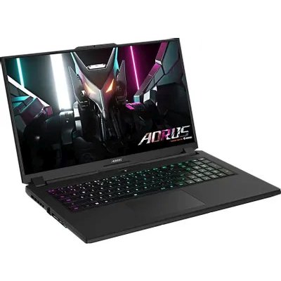 ноутбук GigaByte Aorus 7 9MF-E2KZ513SD-wpro Черный