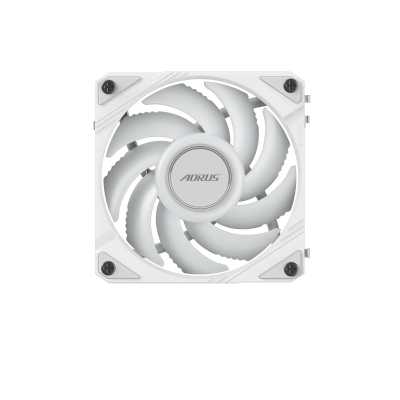 кулер GigaByte Aorus EZ Chain Fan 120 GP-ECFAN1201 ICE Белый