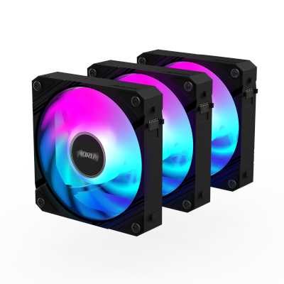 кулер GigaByte Aorus EZ Chain Fan 120 GP-ECFAN1203 Черный