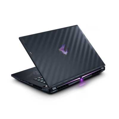 ноутбук GigaByte Aorus Master 16 AM6H BXHC4KZE64SP Черный