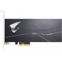 SSD диск GigaByte Aorus RGB 512Gb GP-ASACNE2512GTTDR Черный