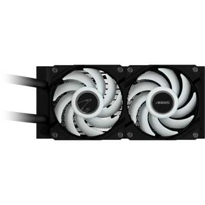 кулер GigaByte Aorus Waterforce II 240 Черный