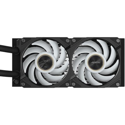 кулер GigaByte Aorus Waterforce X II 240 Черный