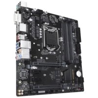 материнская плата GigaByte B360M D3P