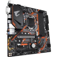 материнская плата GigaByte B365 M Aorus Elite