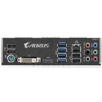 материнская плата GigaByte B450 Aorus Elite V2