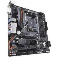 материнская плата GigaByte B450 Aorus M