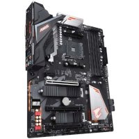 материнская плата GigaByte B450 Aorus Pro