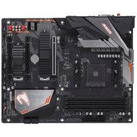 материнская плата GigaByte B450 Aorus Pro WiFi